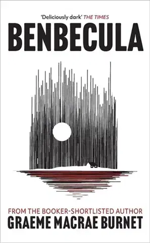Detektívky, trilery, horory Benbecula - Graeme Macrae Burnet