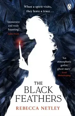 Detektívky, trilery, horory The Black Feathers - Rebecca Netley