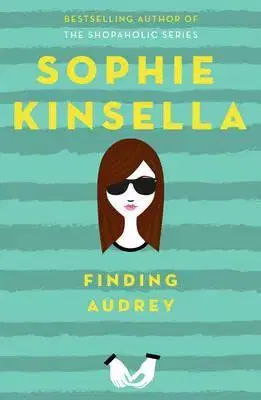 Cudzojazyčná literatúra Finding Audrey - Sophie Kinsella