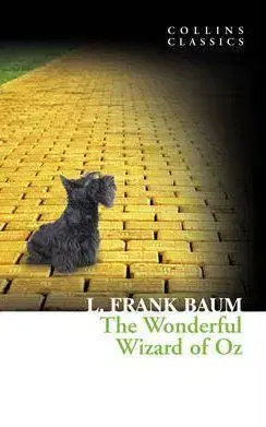 Cudzojazyčná literatúra The Wonderful Wizard of Oz - Lyman Frank Baum