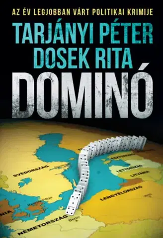 Detektívky, trilery, horory Dominó - Péter Tarjányi,Rita Dosek