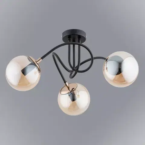 Moderné lampy do obývačky Lampa Tectus 3 Pł 63021 LW3