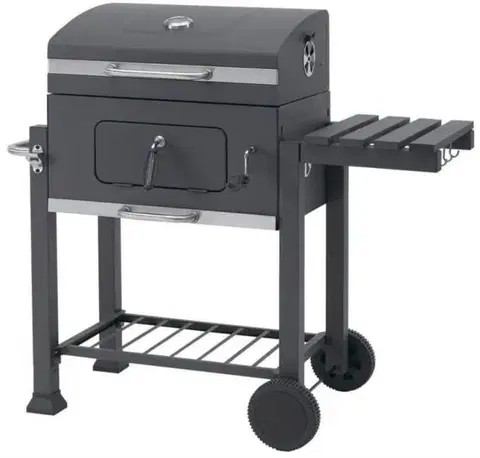 Grily Kinekus Gril Konzul, BBQ, na drevené uhlie, 117x66x108 cm