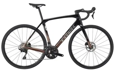 Cestné bicykle Trek Domane SL 5 Gen 4 Dark Star to Bronze Age Fade 2026 Veľkosť: 54 cm