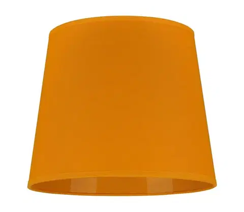 Lampy  - Tienidlo k stolnej lampe CLASSIC M E27 pr. 24 cm žltá 3650