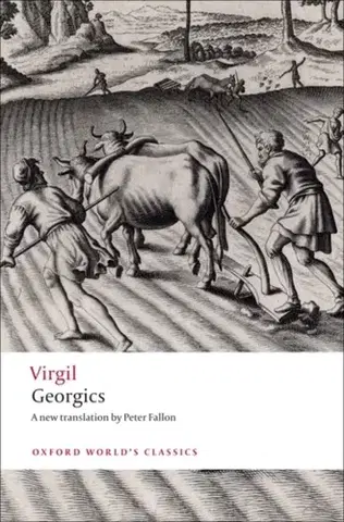 Beletria Georgics - Virgil