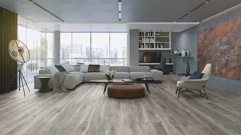 Residence MY FLOOR Residence Dub highland titánový ML1016