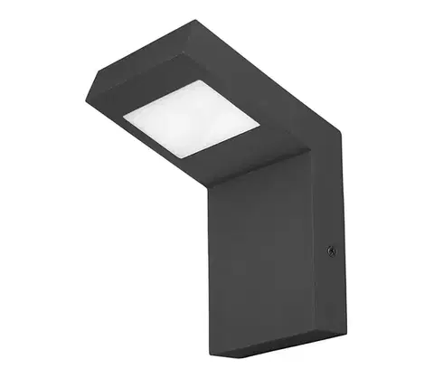 Svietidlá Rabalux - LED Vonkajšie nástenné svietidlo LED/9W/230V IP44 7925