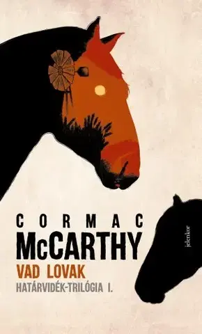 Svetová beletria Vad lovak - Cormac McCarthy