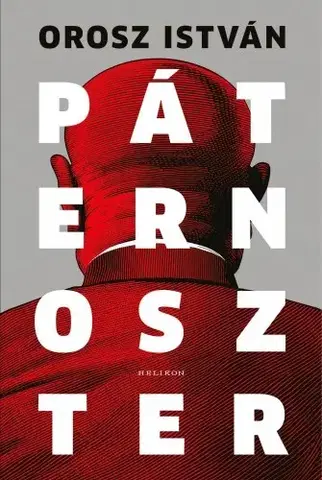 Svetová beletria Páternoszter - Istvan Orosz