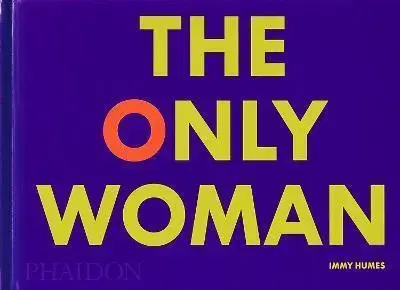 Fotografia The Only Woman - Immy Humes