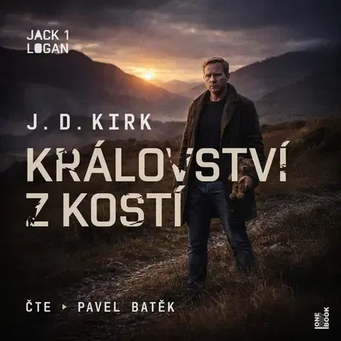 Detektívky, trilery, horory OneHotBook Království z kostí