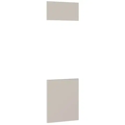 Kuchynské skrinky Čelo skrinky Luxeo F08-D60PM beige