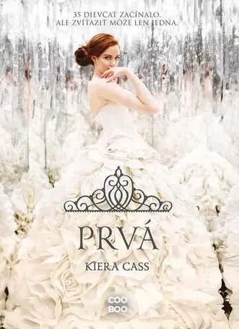 Young adults Prvá - Kiera Cass