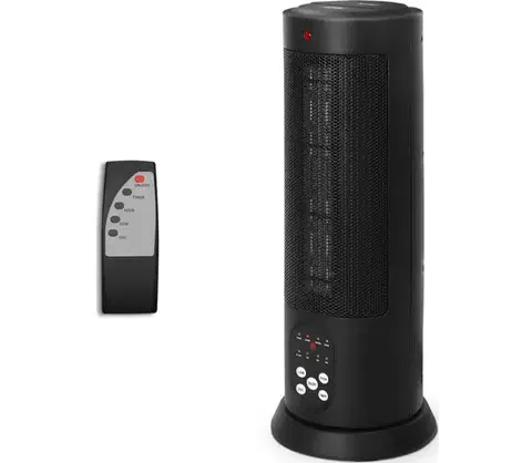 Predlžovacie káble  B.V.  - Elektrický ohrievač 1500W/230V + diaľkové ovládanie 330000ZDH