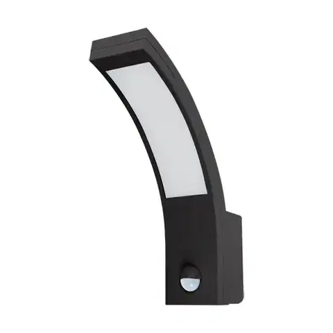 Lampy do obývačky Luster Sonet 04461 led S 10W black