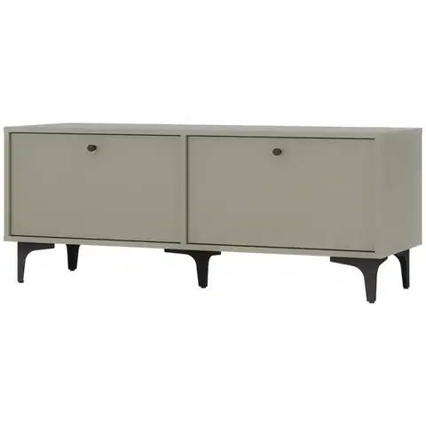 Stoly TV Stolík Tokyo 1 2K eukalyptus 302