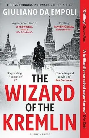 Svetová beletria The Wizard of the Kremlin - Giuliano da Empoli