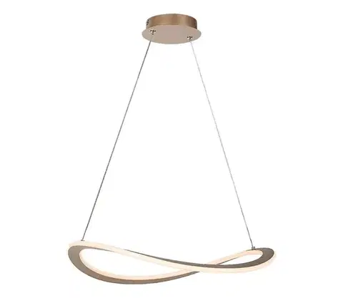 Svietidlá Rabalux 72281 - LED luster na lanku KALLIRA LED/40W/230V 3000K 72281