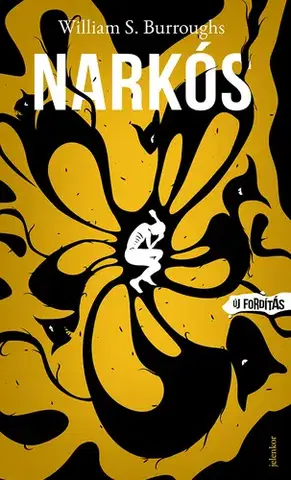 Svetová beletria Narkós - William S. Burroughs