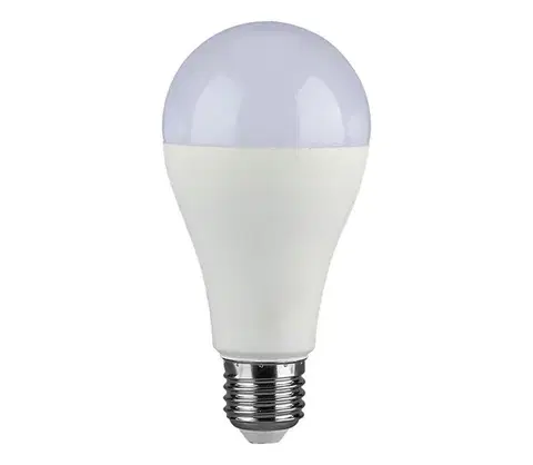 Žiarovky  LED Stmievateľná žiarovka SAMSUNG CHIP A65 E27/17W/230V 6400K 20190