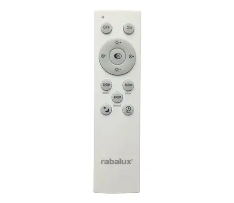 Svietidlá Rabalux 539 - Diaľkový ovládač pre RL5449/RL5445/RL5450 539