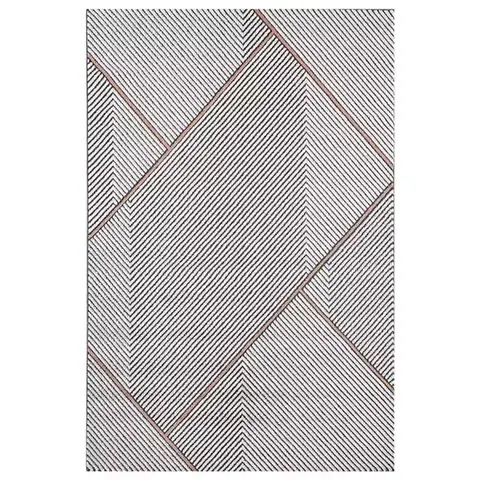 Moderné koberce Koberec Frisee Luna 1,33/1,9 A860X 840F7