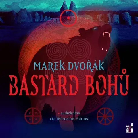 Fantasy, upíri OneHotBook Bastard bohů
