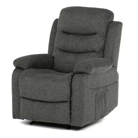 Kreslá Polohovacie TV kreslo TV-4086 látka Autronic