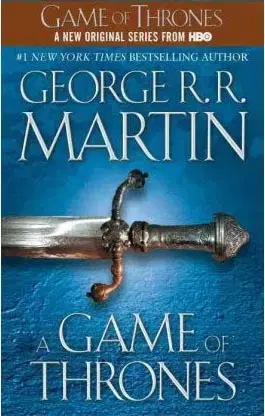Cudzojazyčná literatúra A Game of Thrones - A Song of Ice And Fire 1. (Game of Thrones) - George R. R. Martin