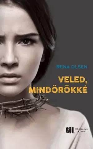 Romantická beletria Veled, mindörökké - Rena Olsen