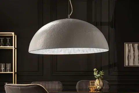 Osvetlenie Závesná lampa LIMA Dekorhome
