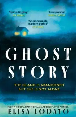 Detektívky, trilery, horory Ghost Story - Elisa Lodato