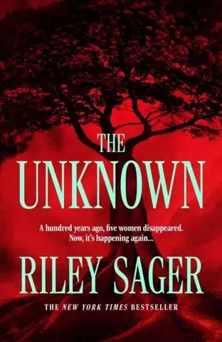 Detektívky, trilery, horory The Unknown - Riley Sager