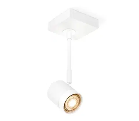 Svietidlá Home Sweet Home LED Stmievateľné bodové svietidlo MANU 1xGU10/5,8W/230V biela 8718808122153