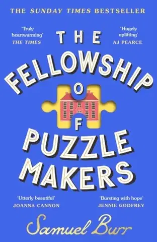 Beletria The Fellowship of Puzzlemakers - Samuel Burr