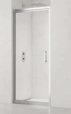 Sprchovacie kúty Sprchové dvere 80 cm SAT TEX SATTEXC80CRT SATTEXC80CRT