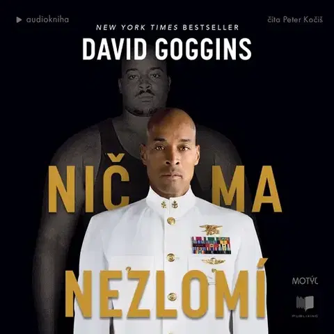 Biografie - ostatné Publixing a Motýľ Nič ma nezlomí
