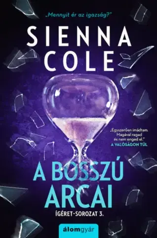 Detektívky, trilery, horory Ígéret 3: A bosszú arcai - Sienna Cole