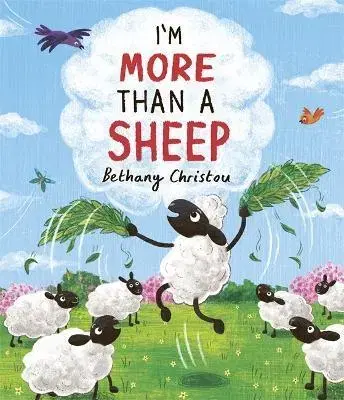 Rozprávky I'm More Than A Sheep - Bethany Christou
