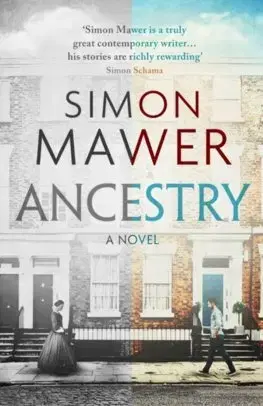 Novely, poviedky, antológie Ancestry - Simon Mawer