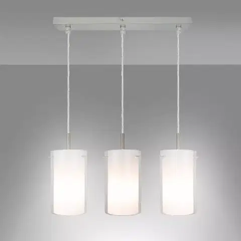 Lampy nad stôl do jedálne Lampa Bol P17016-3 LW3