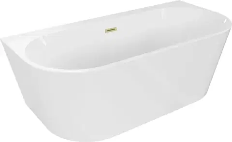 Vane MEXEN Oval+ 170 x 80 cm 52681708000-55