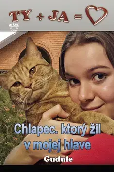 Pre dievčatá Chlapec, ktorý žil v mojej hlave - Anne Gudulev,neuvedený