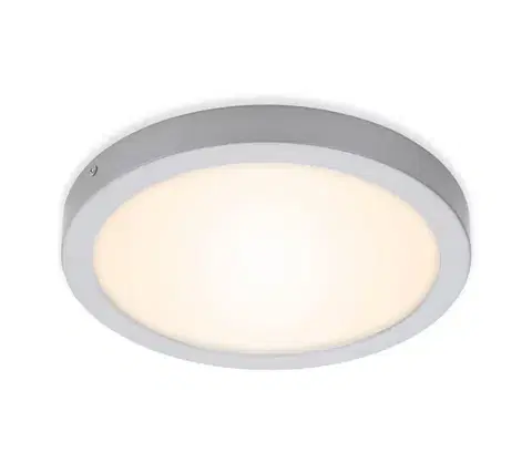Svietidlá Briloner 7141-014 - LED Stropné svietidlo FIRE LED/21W/230V 3000K 7141-014