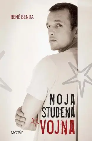 Romantická beletria Moja studená vojna - René Benda