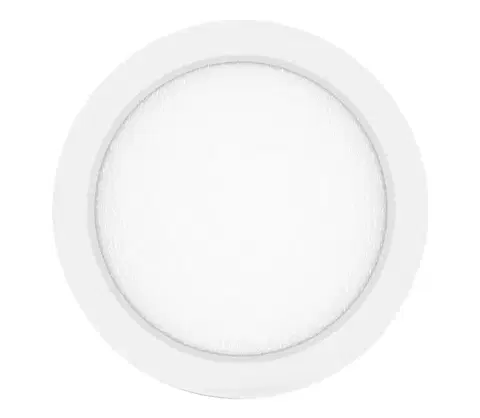 Svietidlá  B.V.  - LED Stropné prisadené svietidlo LED/18W/230V pr. 22,6 cm 4000K biela B10405WGQ