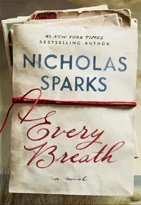 Cudzojazyčná literatúra Every Breath - Nicholas Sparks