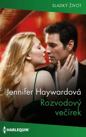 Beletria - ostatné Rozvodový večírek - Hayward Jennifer