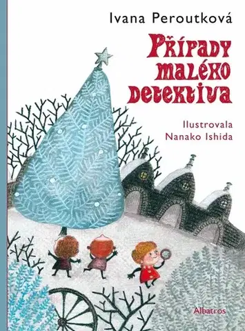 Pre deti a mládež - ostatné Případy malého detektiva - Ivana Peroutková